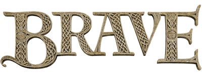 Brave The Video Game title screen for Wii